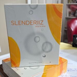 Drop to Drop Supplement - Orange